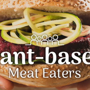 Plant-based Meat Eaters