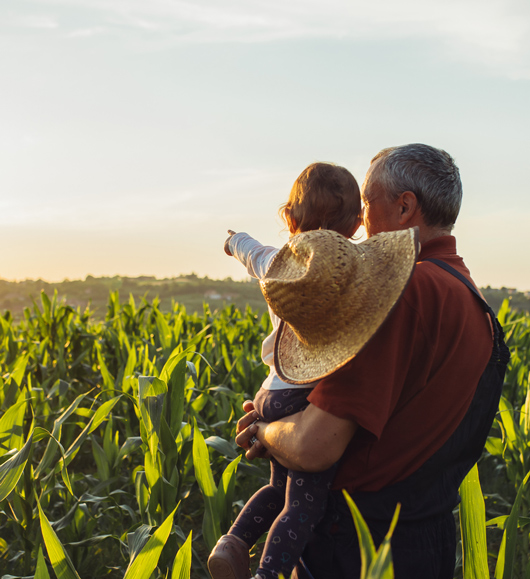 National Ag Day 2020: It’s time to (virtually) hug a farmer!