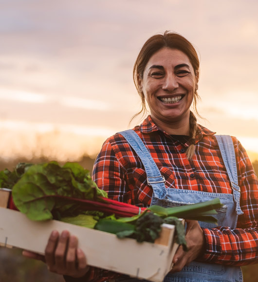 The State of Women in Agriculture in 2020