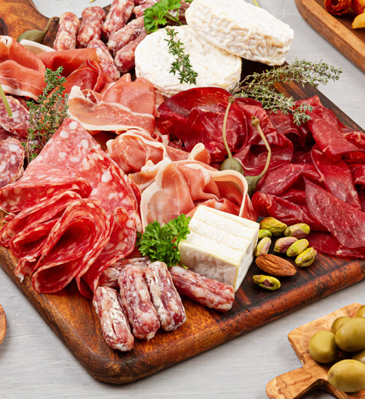 See Why More Meat Consumers Are Hopping On Board the Charcuterie Trend