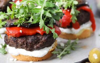 The Delectable Truth About Burgers
