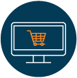 Retailer website icon