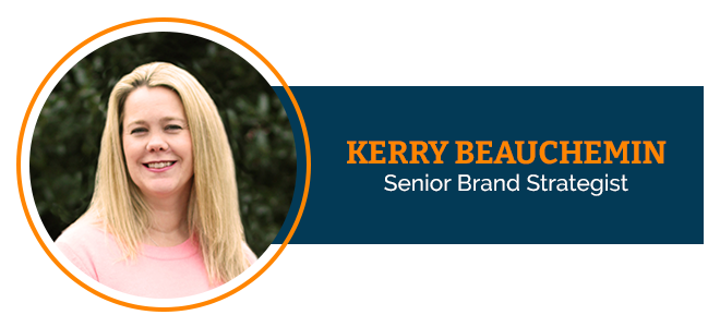 Kerry Beauchemin - Midan senior brand strategist