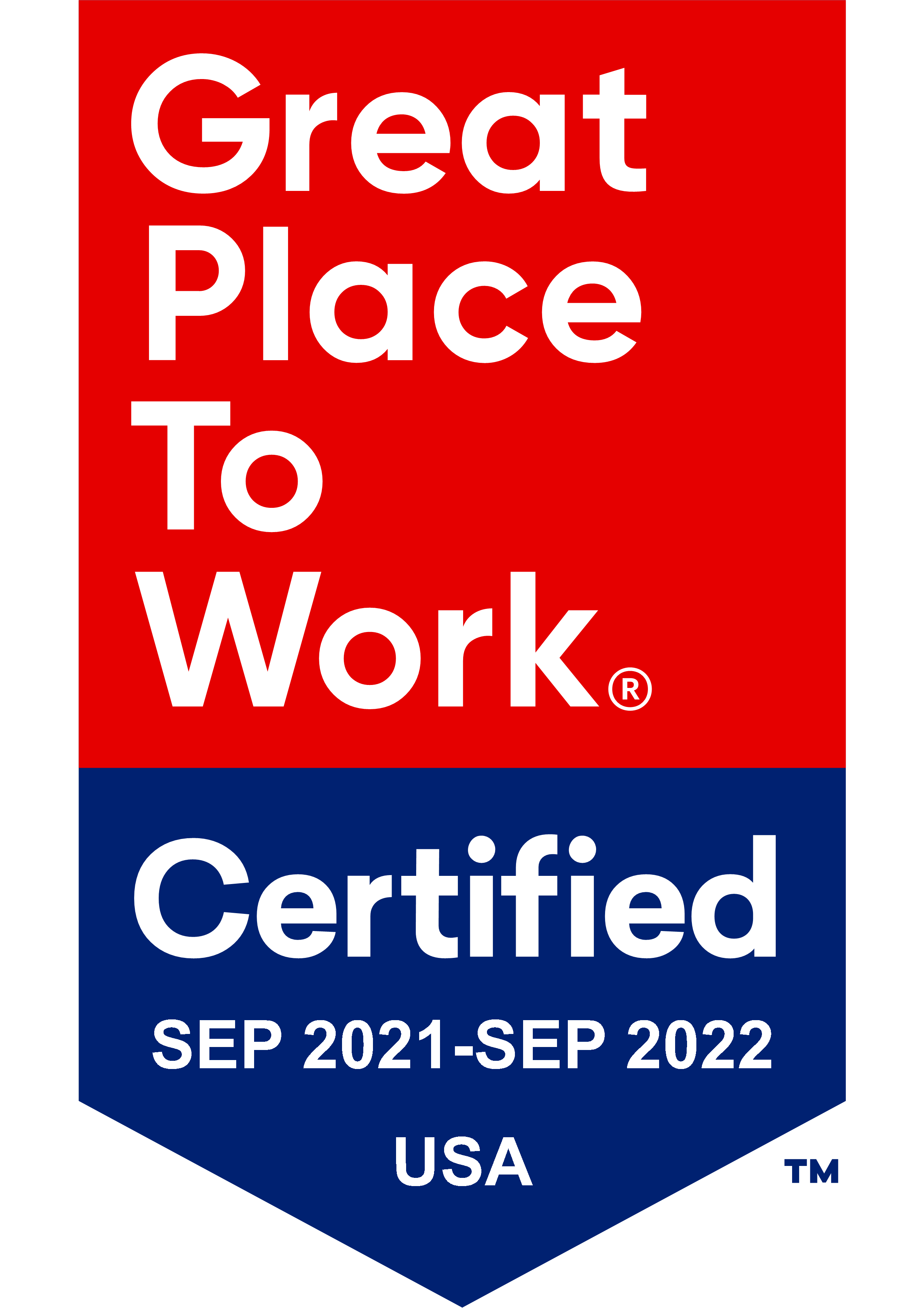Midan Great Place to Work Badge