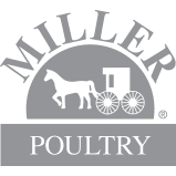 Miller Poultry Logo