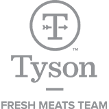 Tyson Fresh Meats Logo