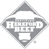 Certified Hereford Beef Logo