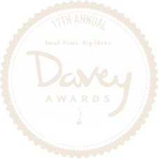 Davey Awards Badge