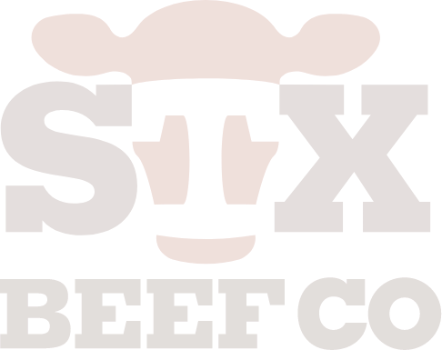 STX Beef Logo