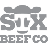 STX Beef Logo