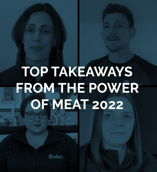 Top Takeaways from The Power of Meat 2022