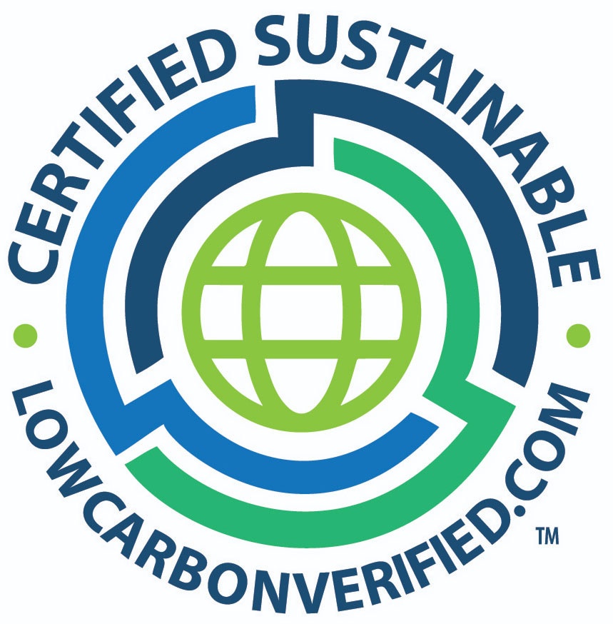 Low Carbon Certified Seal