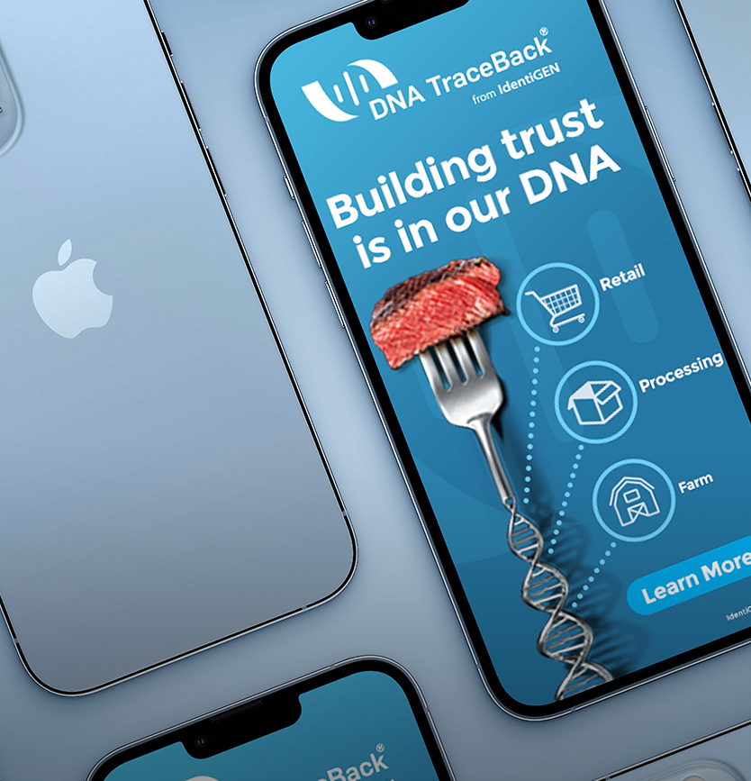 Redefining DNA Traceability