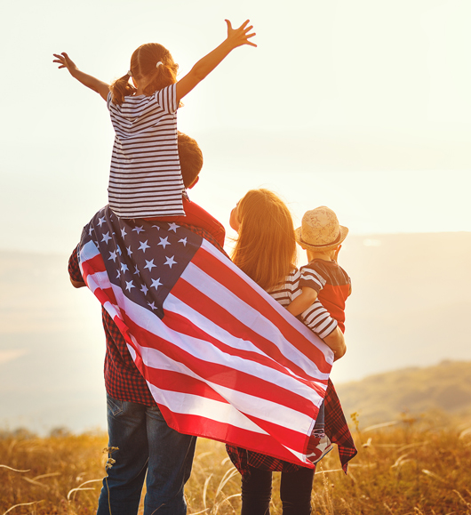 Promoting American Branding During Turbulent Times