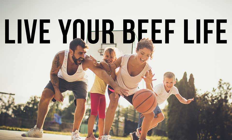 Live your beef life