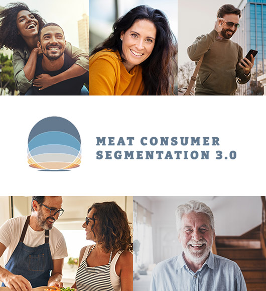 Utilizing Segmentation To Better Understand Meat and Poultry Consumers