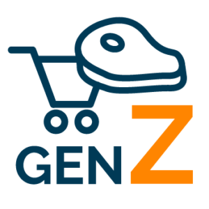 Gen Z Meat Purchaser Icon