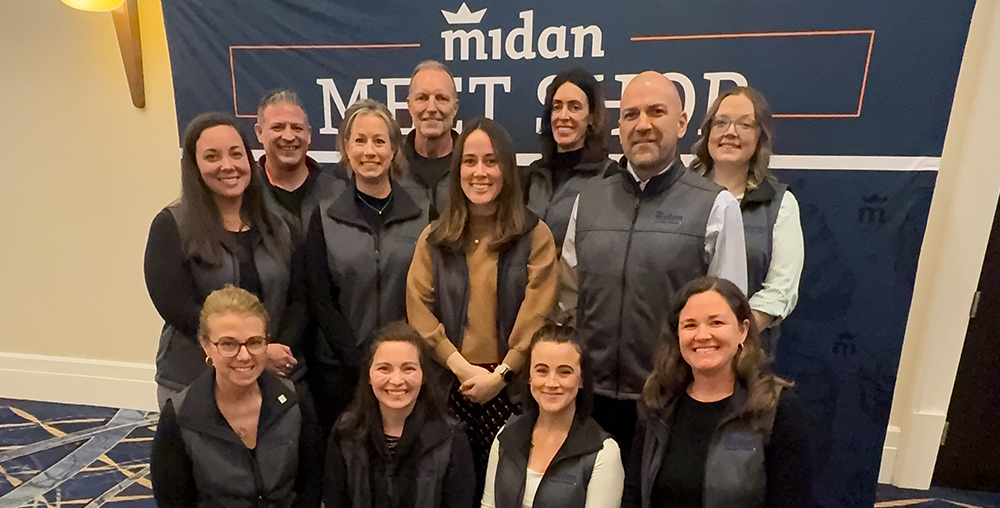 The Midan Team at the 2026 Annual Meat Conference