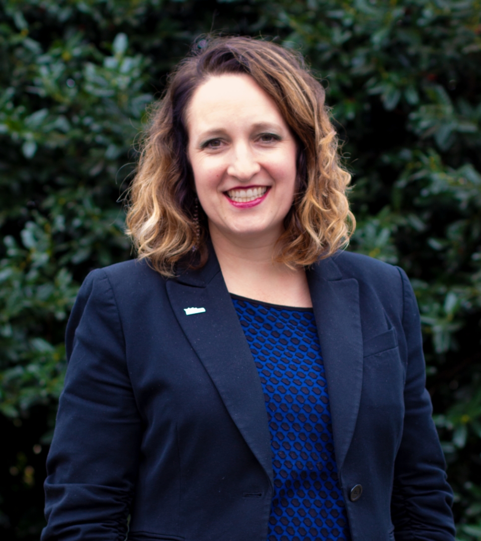 New Business Development Manager Maggie O’Quinn