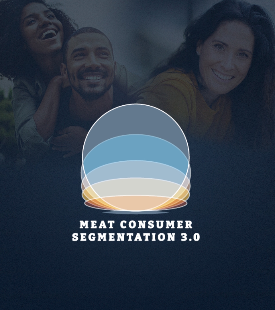 Meat Consumer Segmentation 3.0 Logo