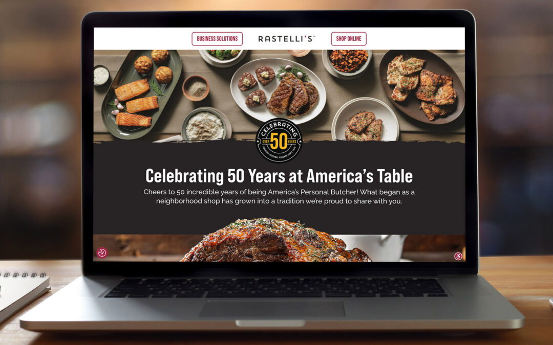 Setting the Digital Stage to Build on 50-Year Legacy Momentum