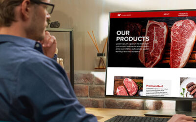 Why Your Corporate Website is the Ultimate Virtual Showroom