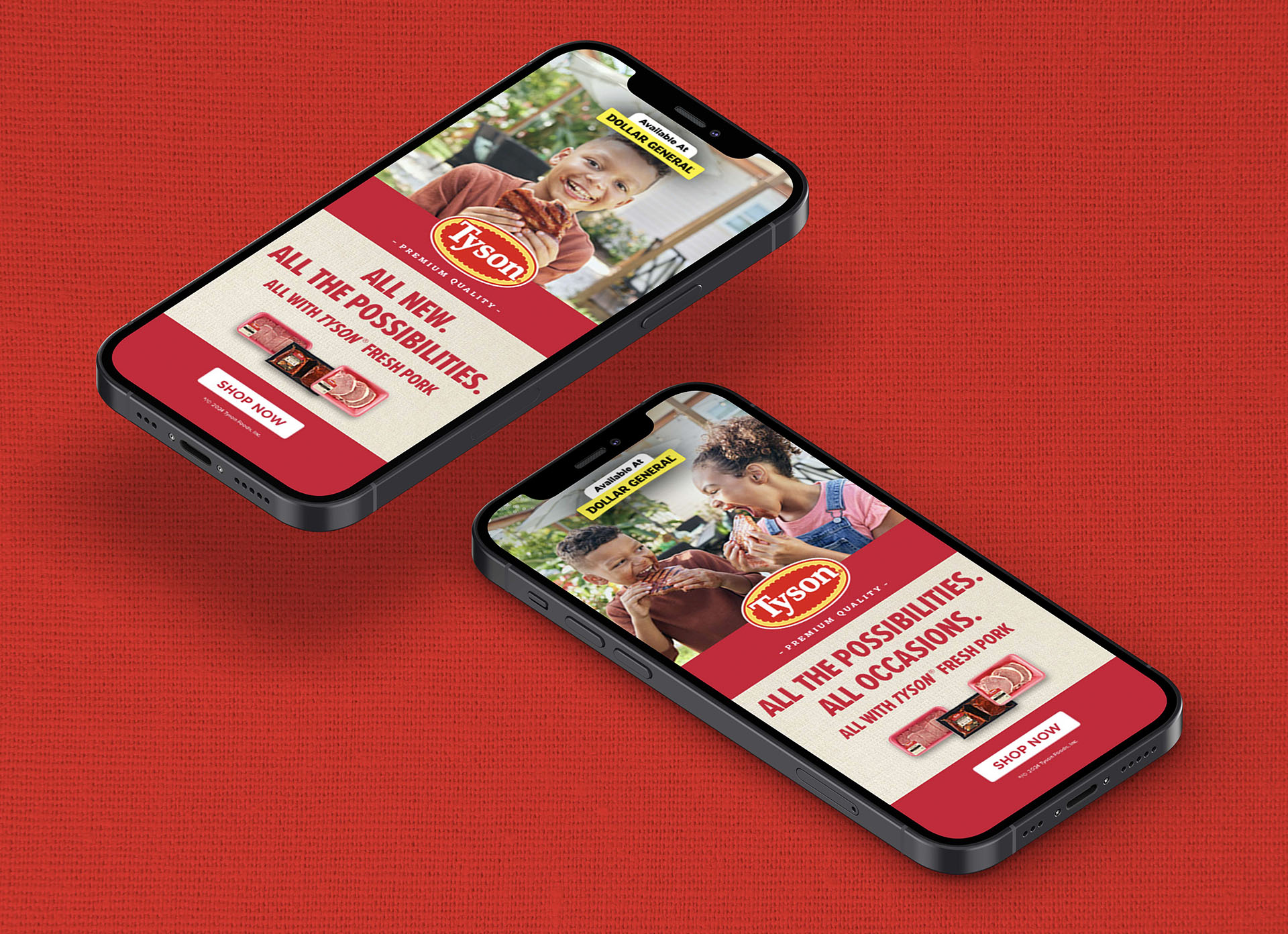 Mobile Examples