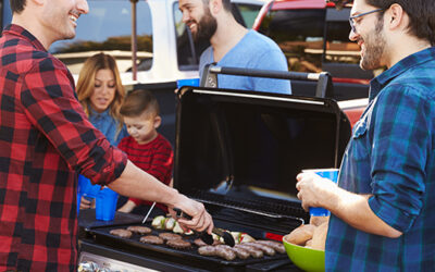 Social Strategies to Win Big with Tailgating