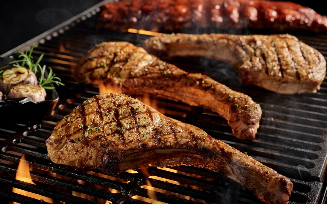 Chairman’s Reserve® Meats Summer Retail Campaign