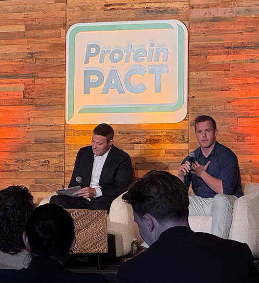 TSA for Marketers: No, Not the Airport Kind—Takeaways from the Protein Pact Solutions Summit 2025