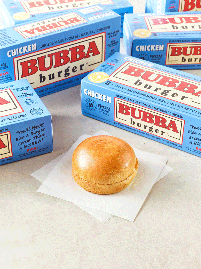 Midan AMC BUBBA Chkn brgr build