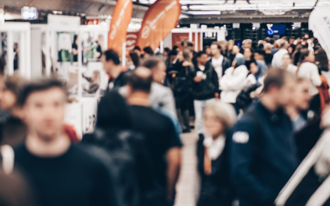 Delivering Results at a Top Industry Event