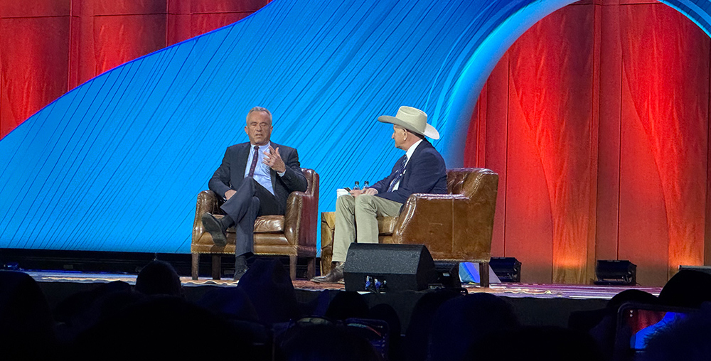 RFK Jr. Speaking at CattleCon