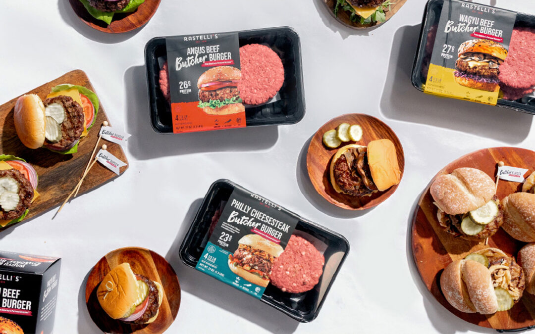 Rastelli’s Summer Grilling Campaign