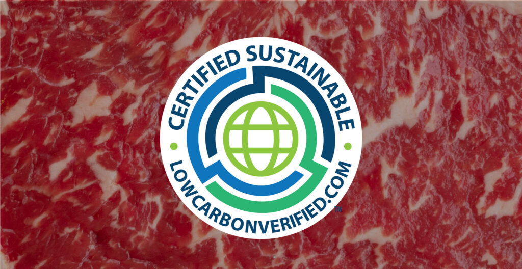 Certified Sustainable logo