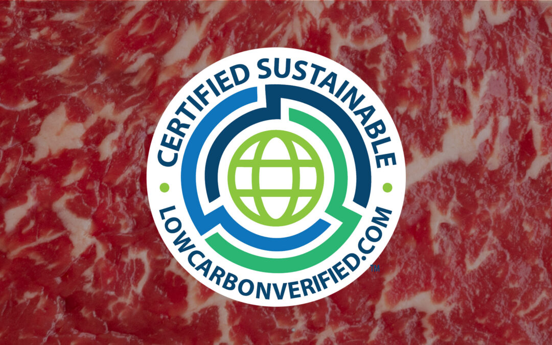 Certified Sustainable: The First Low Carbon On-Pack Claim